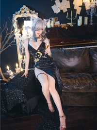 Jay is the cute Bunny Bunny Vol.007 first anniversary dress(8)